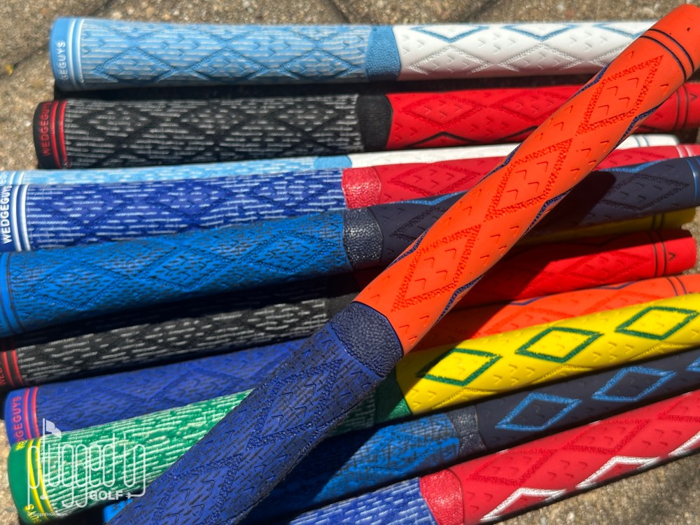 Wedge Guys Diamond Hybrid Grip Review review
