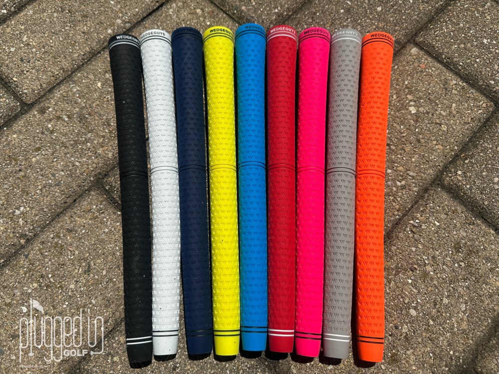 Wedge Guys GLP Velvet Grip Review review