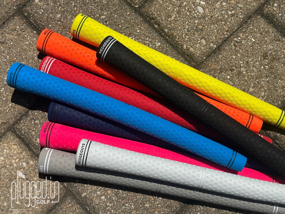 Wedge Guys GLP Velvet Golf Grip _5647