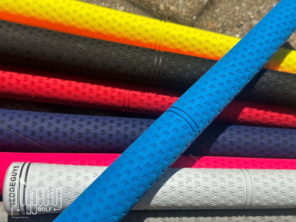 Wedge Guys GLP Velvet Golf Grips