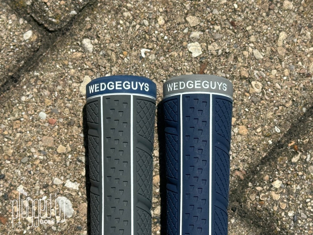 Wedge Guys React+ Grip Review review
