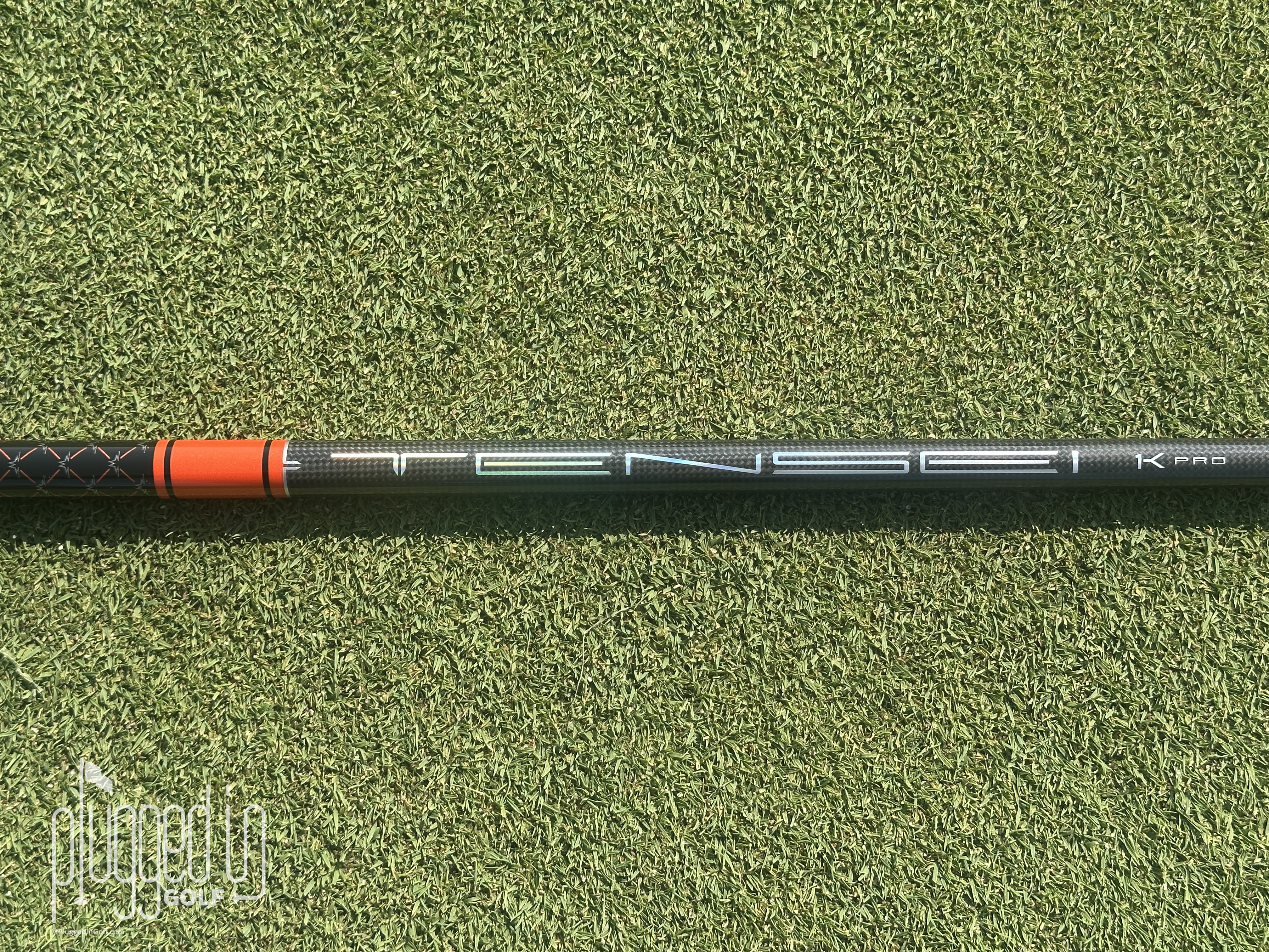 Mitsubishi TENSEI 1K Pro Orange w/RIP+ Technology Shaft Review