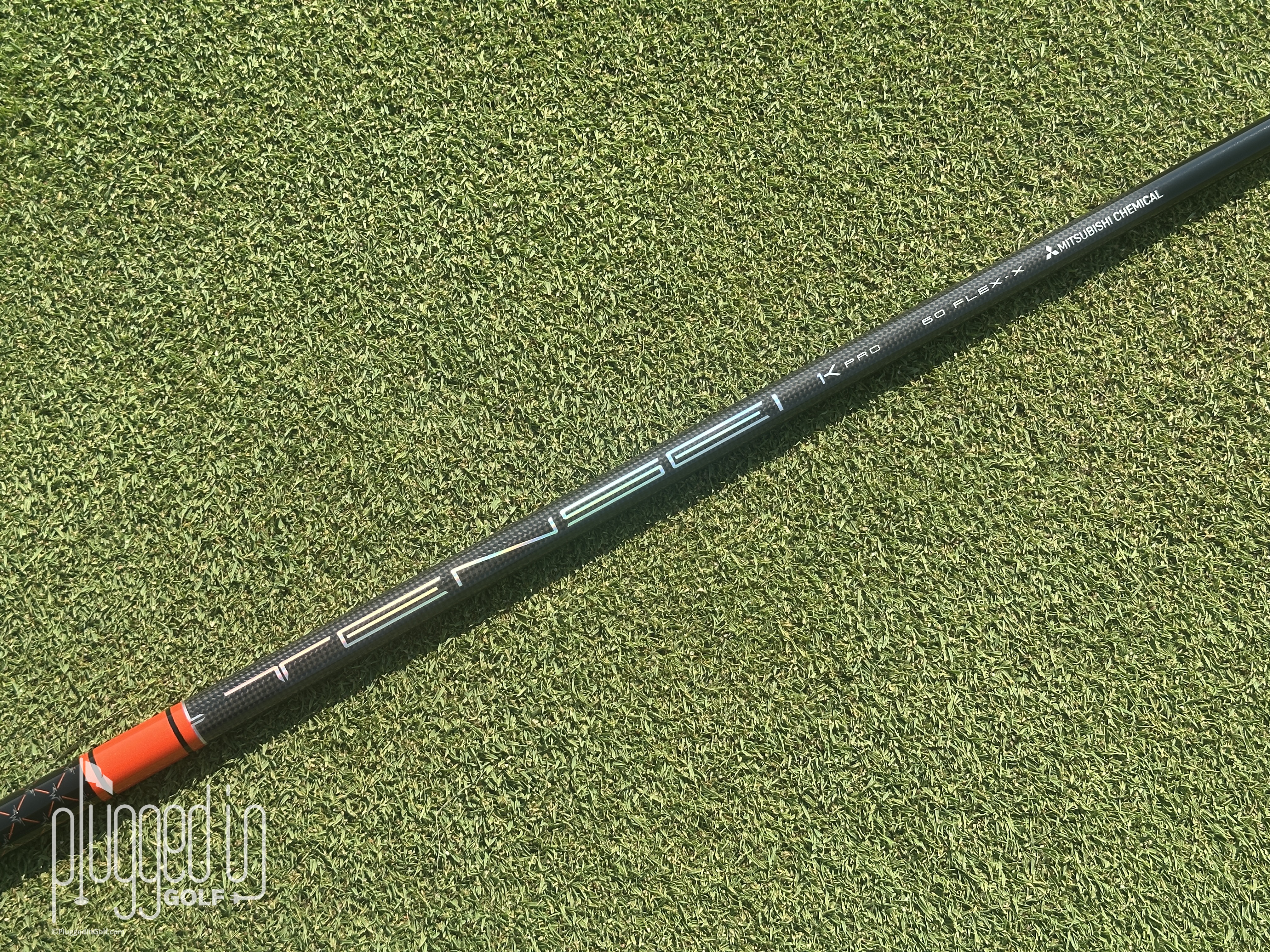 Mitsubishi TENSEI 1K Pro Orange w/RIP+ Technology Shaft Review