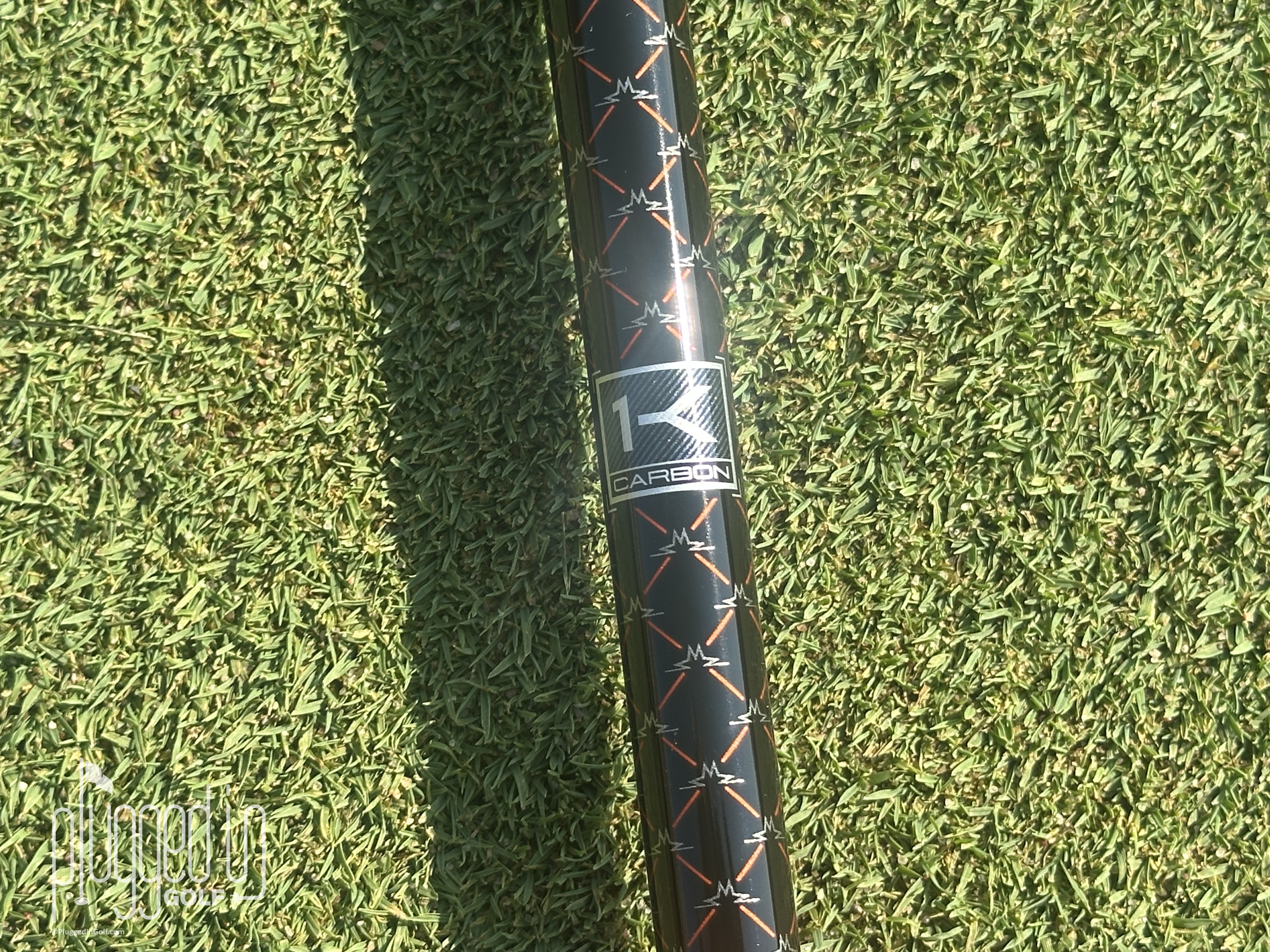 Mitsubishi TENSEI 1K Pro Orange w/RIP+ Technology Shaft Review