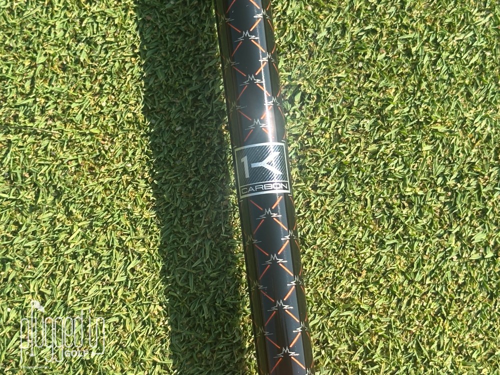2026 Mitsubishi TENSEI 1K Pro Orange Shaft Review review