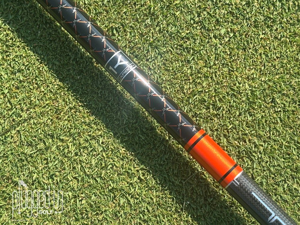 2026 Mitsubishi TENSEI 1K Pro Orange Shaft Review review