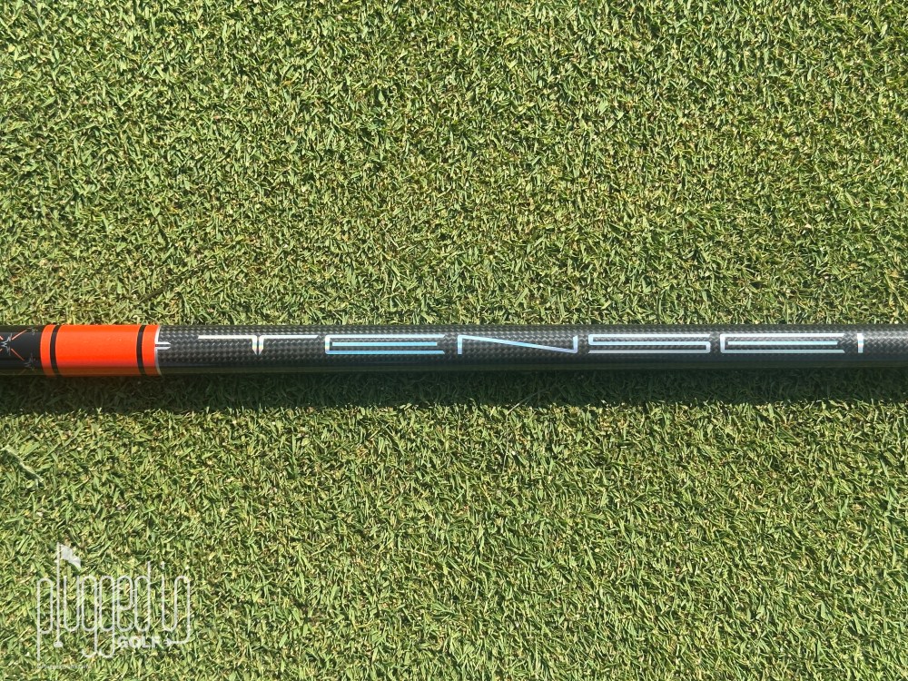 Mitsubishi TENSEI 1K Pro Orange w/RIP+ Technology