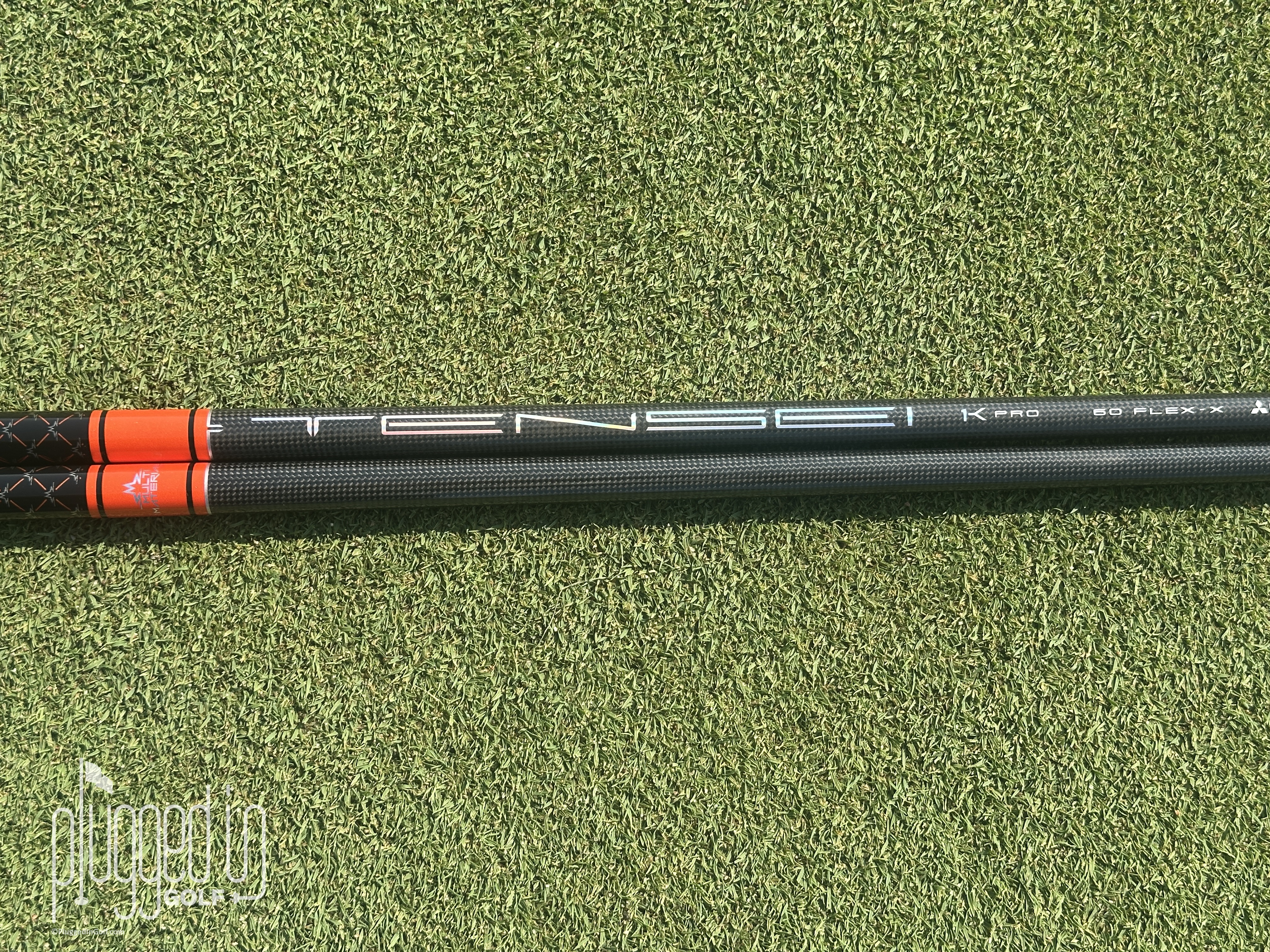 Mitsubishi TENSEI 1K Pro Orange w/RIP+ Technology Shaft Review
