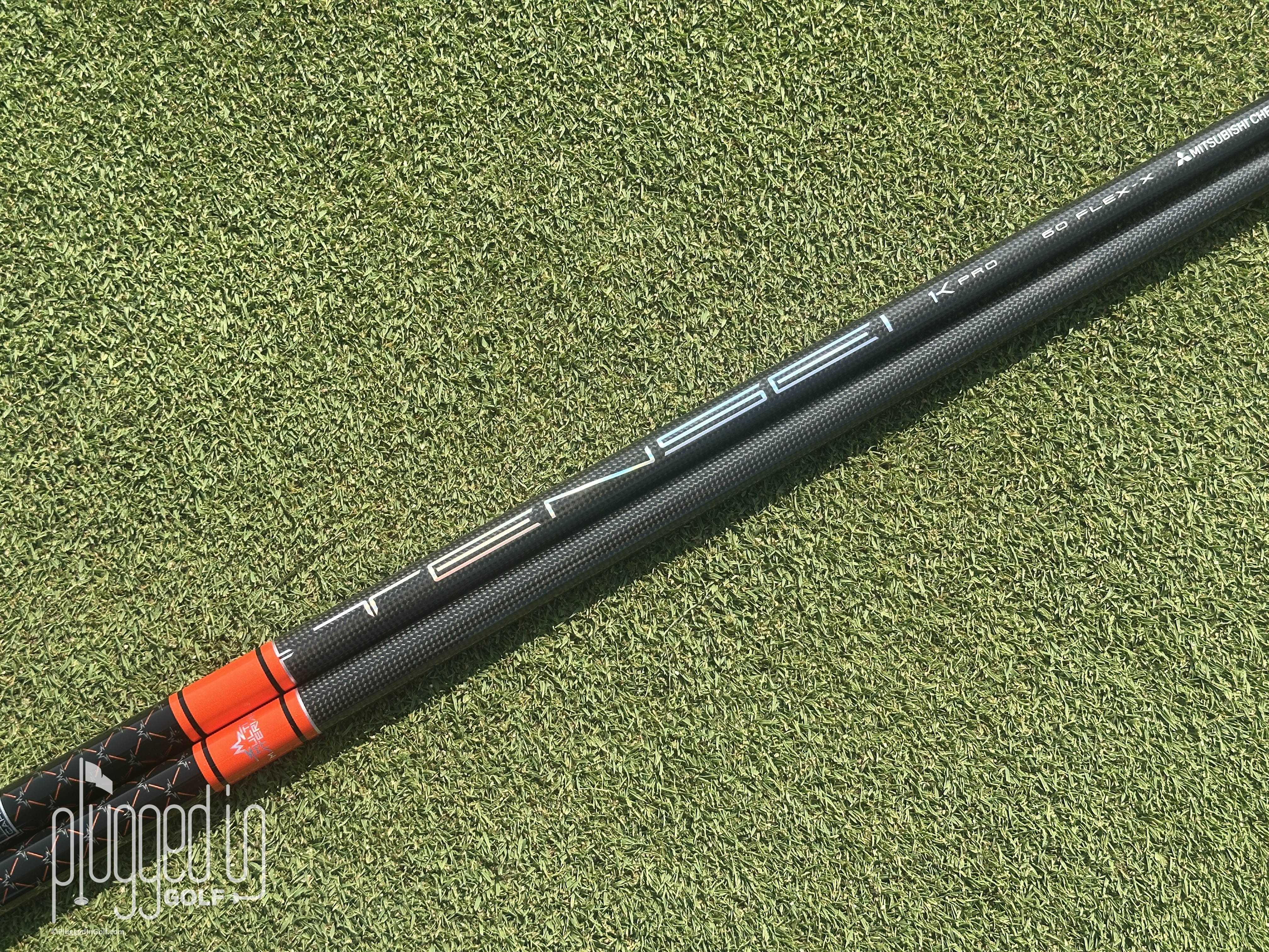 Mitsubishi TENSEI 1K Pro Orange w/RIP+ Technology Shaft Review