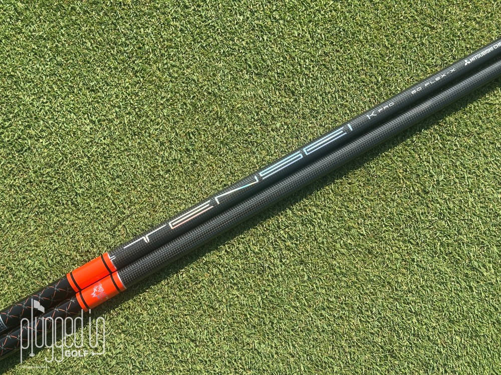 2026 Mitsubishi TENSEI 1K Pro Orange Shaft Review review
