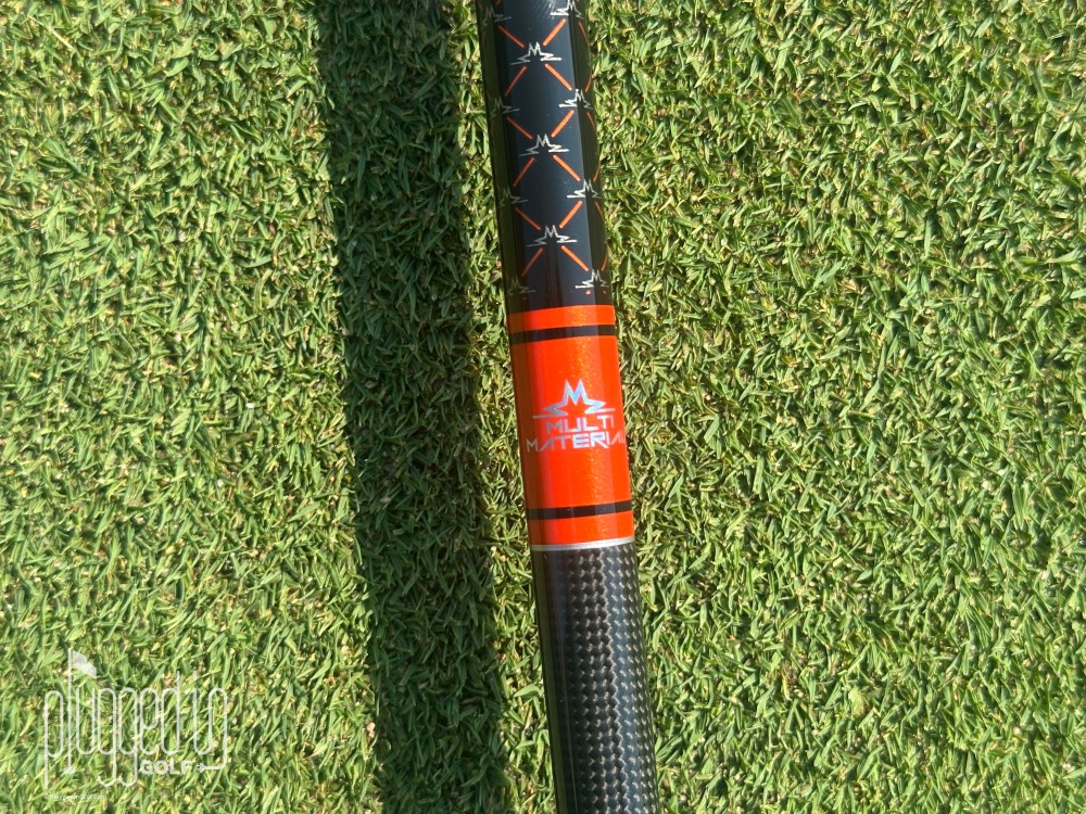2026 Mitsubishi TENSEI 1K Pro Orange Shaft Review review