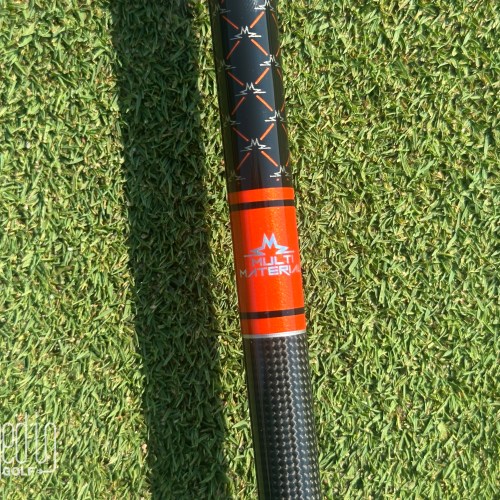 Mitsubishi Tensei 1K Pro Custom Driver Shaft