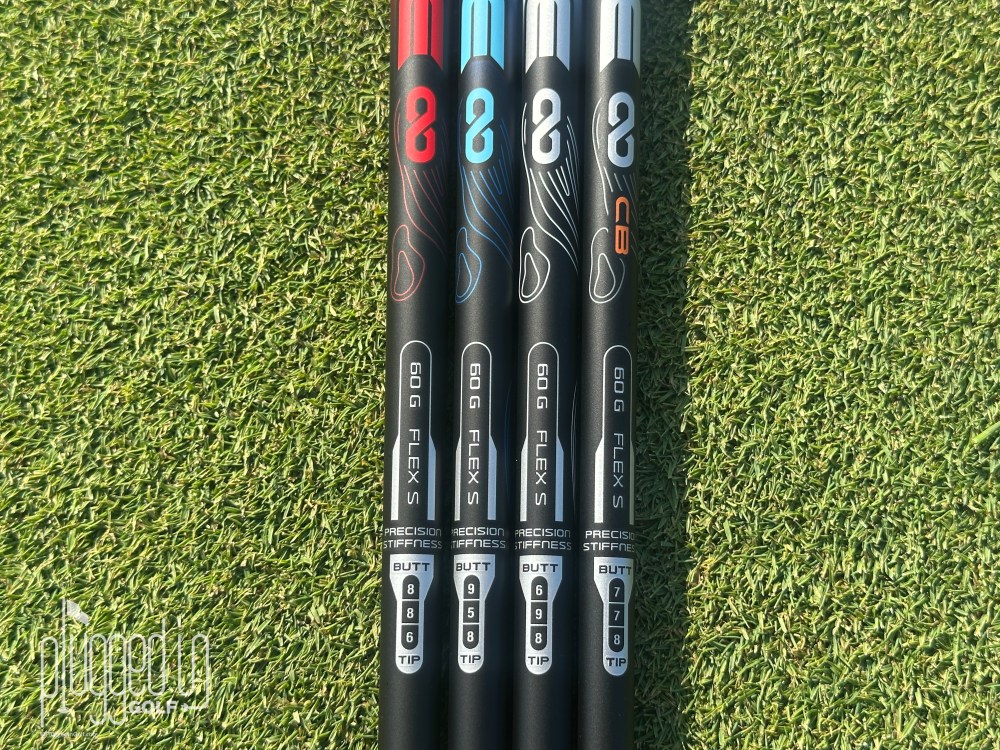 Aldila Rogue ∞ White Shaft Review review