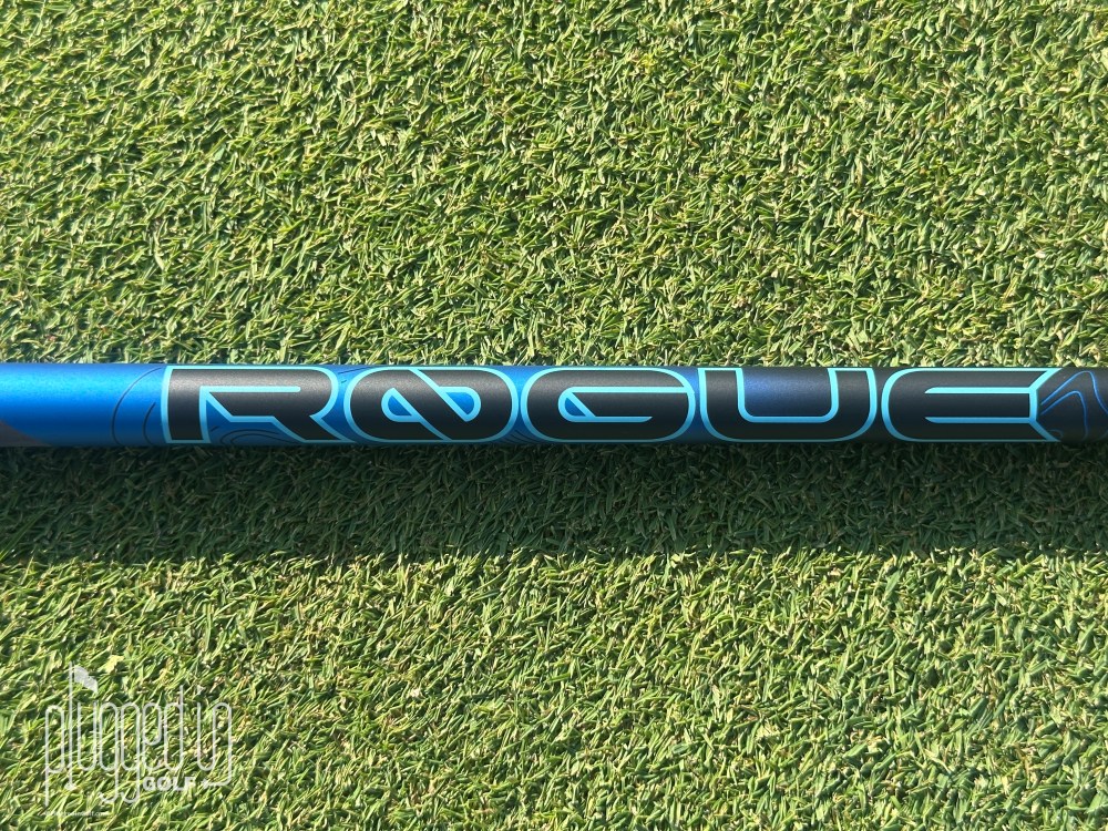 Aldila Rogue ∞ Blue Shaft Review review