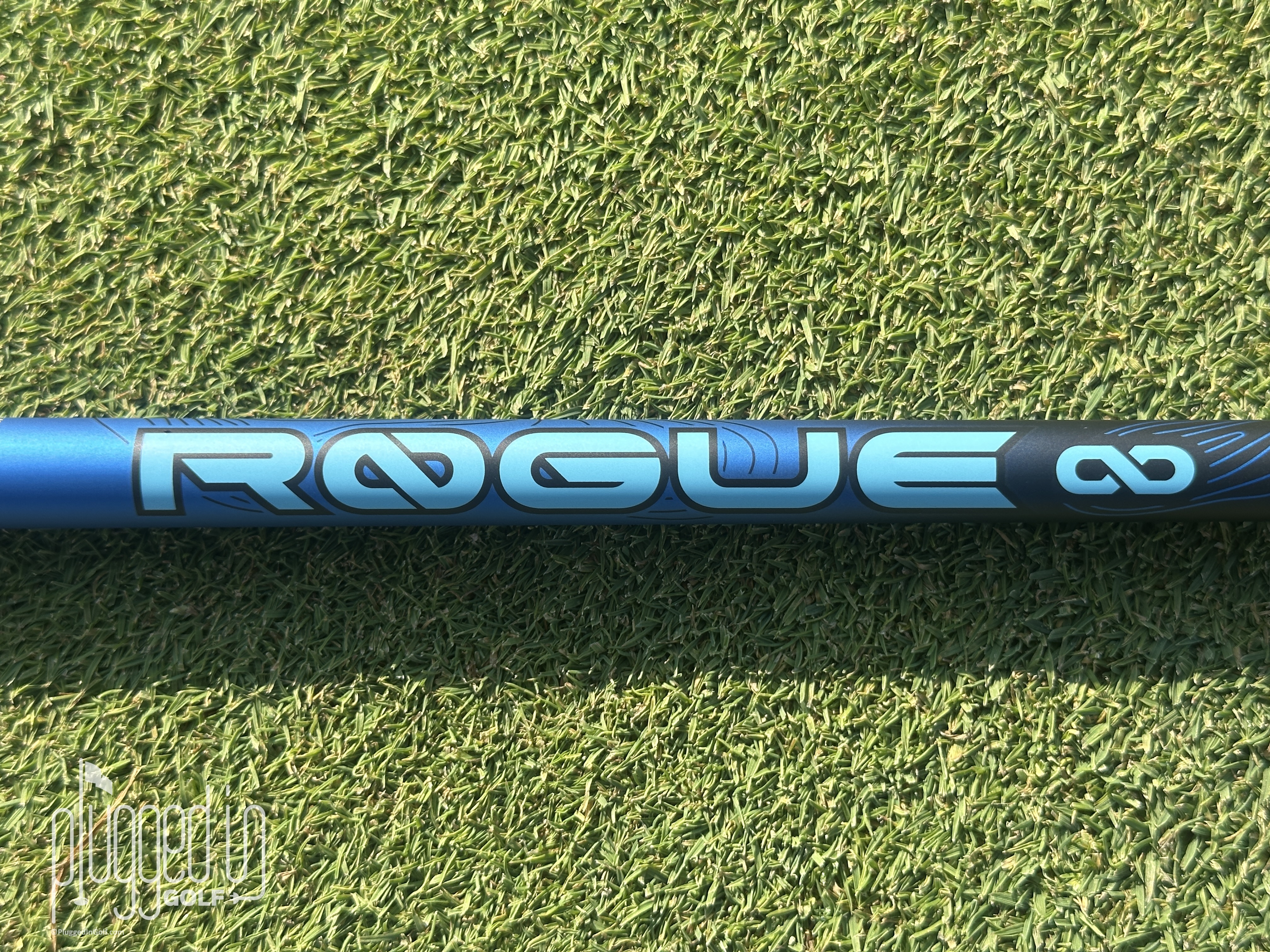 Aldila Rogue ∞ Blue Shaft_6482