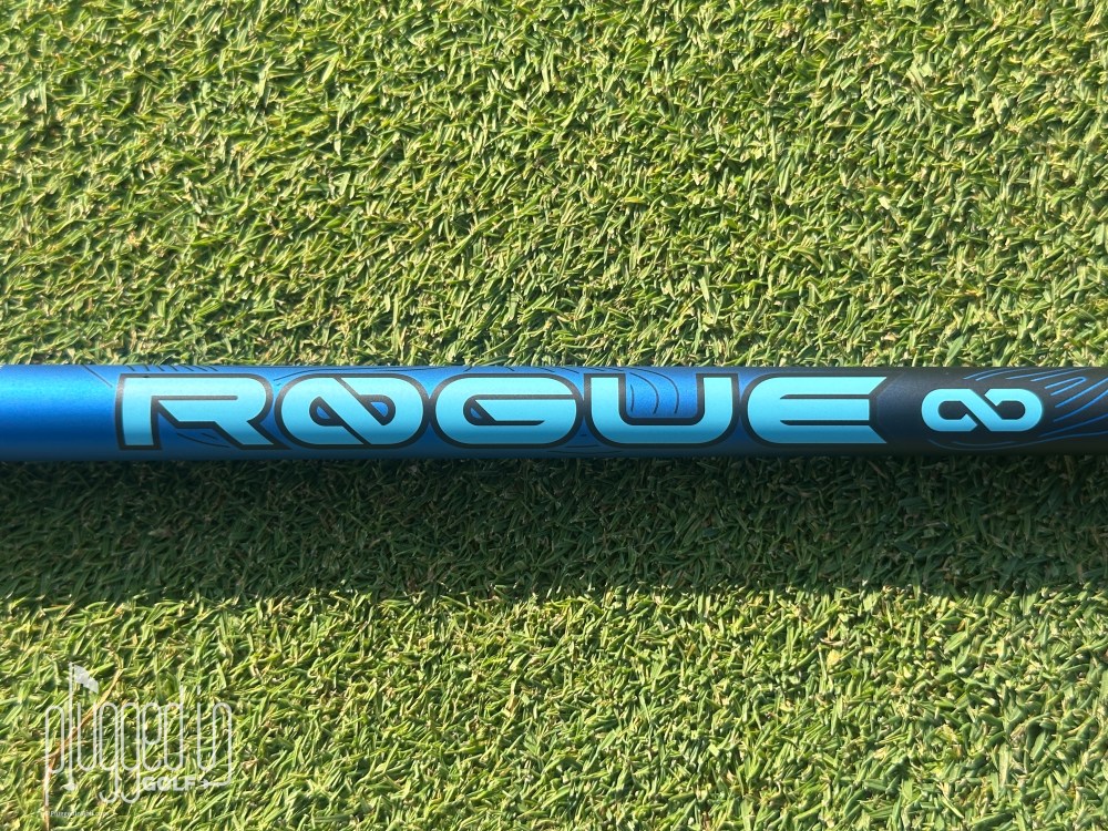 Aldila Rogue ∞ Blue Shaft_6482