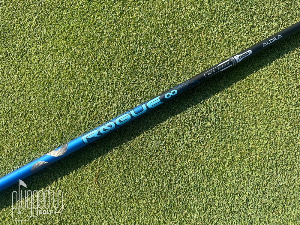 Aldila Rogue ∞ Blue Shaft Review review