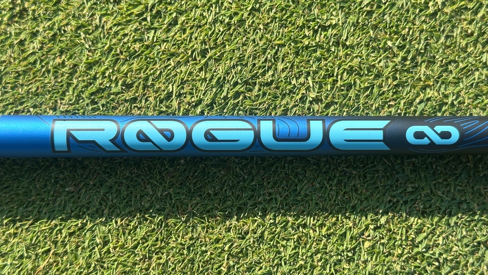 Aldila Rogue ∞ Blue Shaft Review - Plugged In Golf