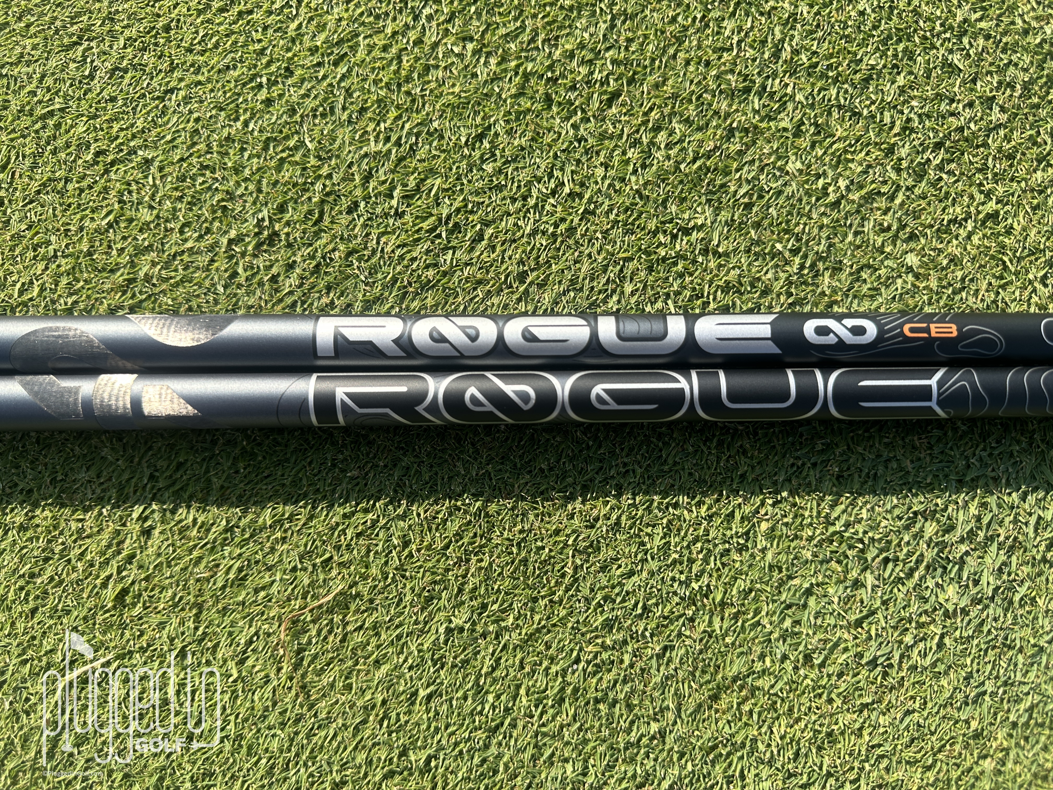 Aldila Rogue ∞ CB Shaft_6490