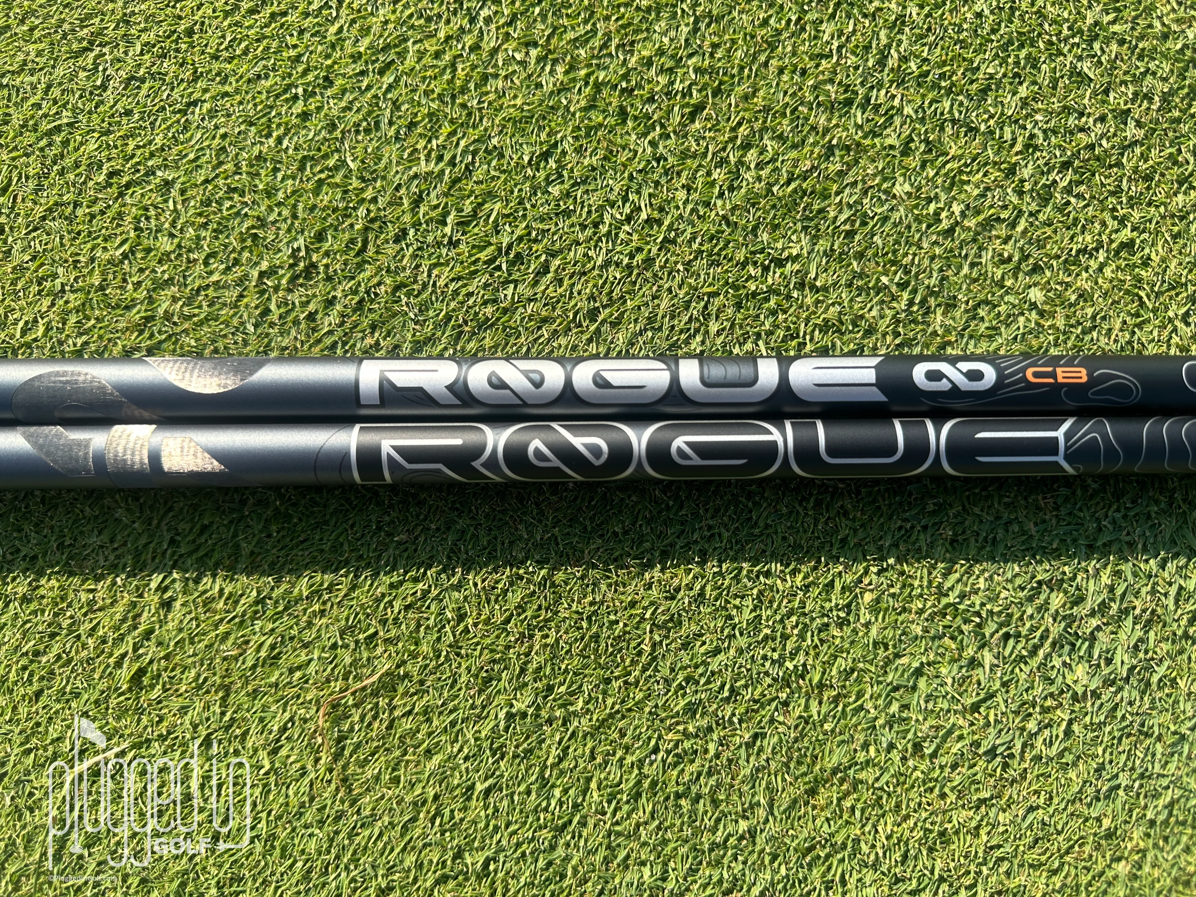 Aldila Rogue ∞ CB Shaft_6490