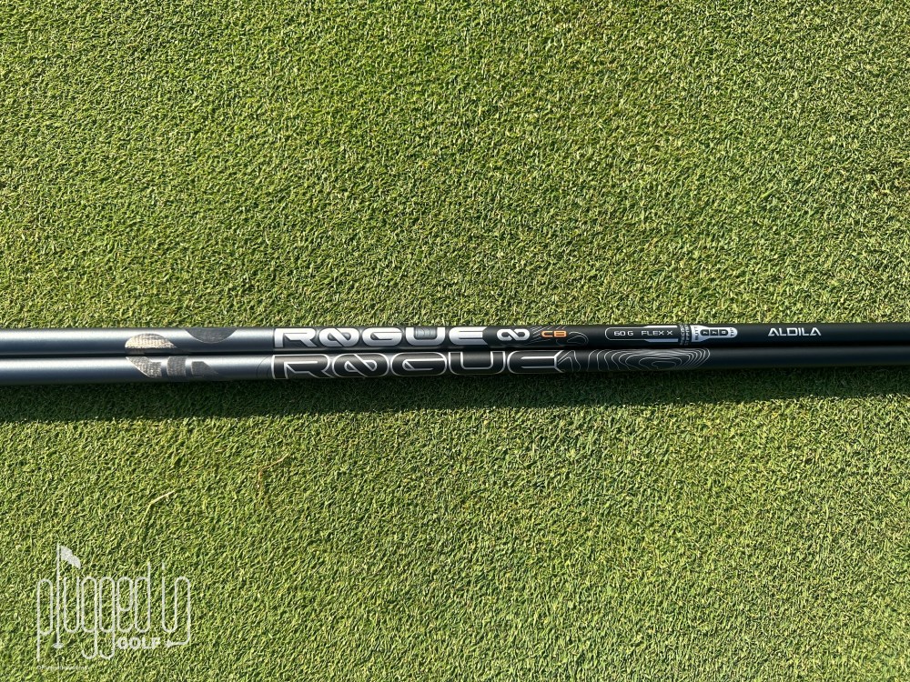 Aldila Rogue ∞ CB Shaft Review review