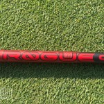 Aldila Rogue ∞ Red Shaft_6472