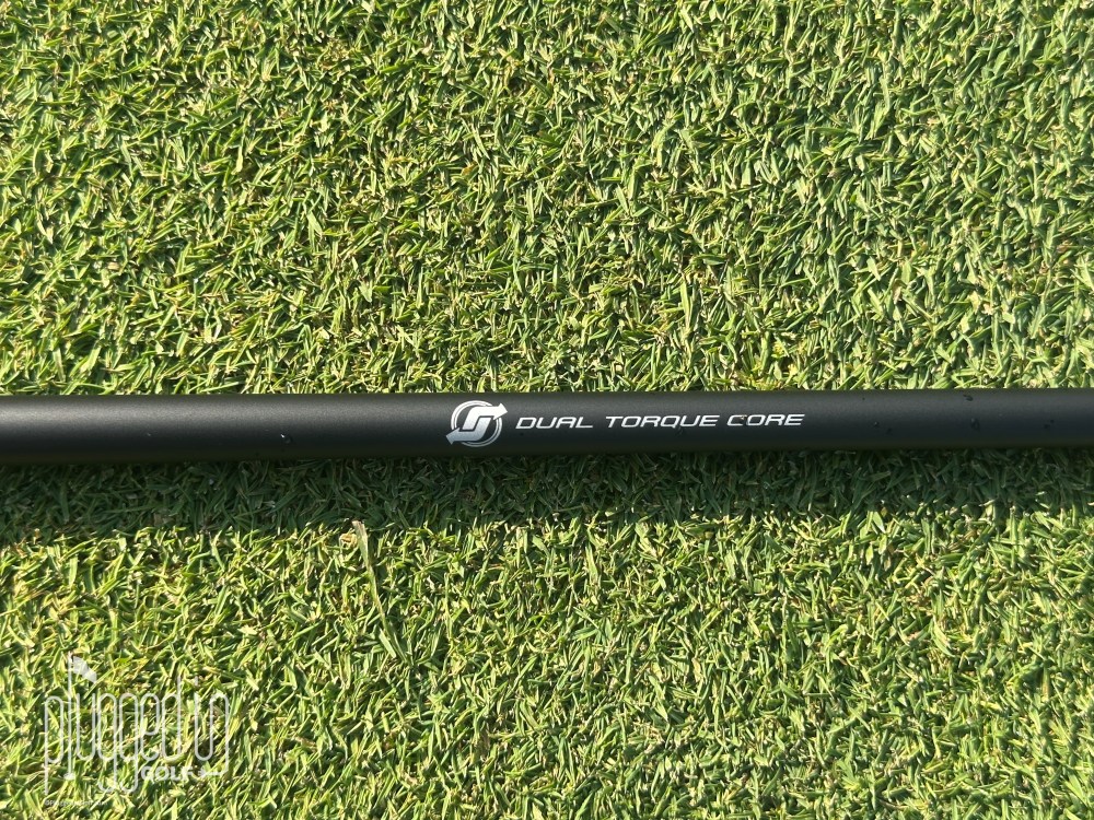 Aldila Rogue ∞ White Shaft Review review
