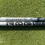 Aldila Rogue ∞ White Shaft_6486