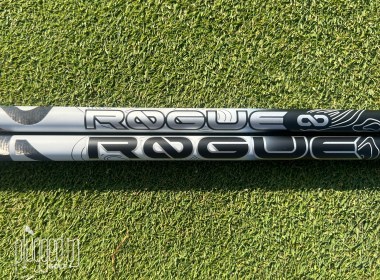 Aldila Rogue ∞ White Shaft_6486