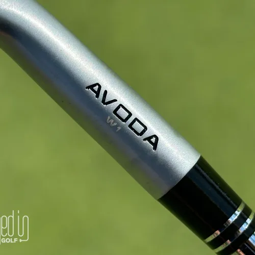 W2 Wedge: One Wedge for Firm and Soft Lies | Avoda Golf