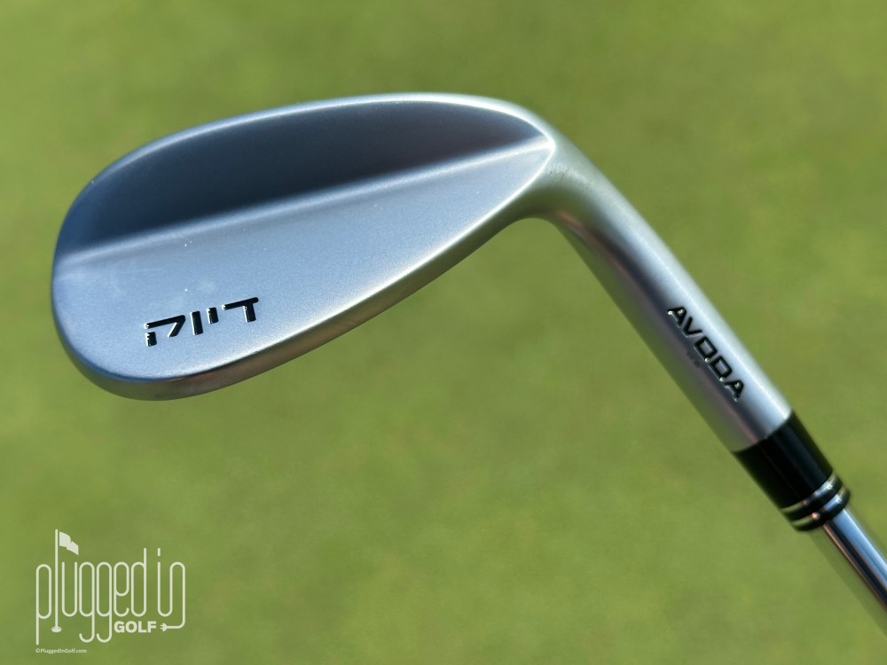 Avoda Golf W2 Wedge Review review