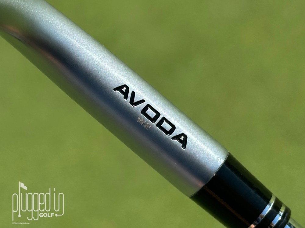 Avoda Golf W2 Wedge Review review