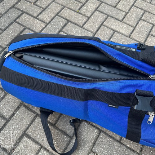 AyrSupport - Premium Golf Travel Bag Club Protection
