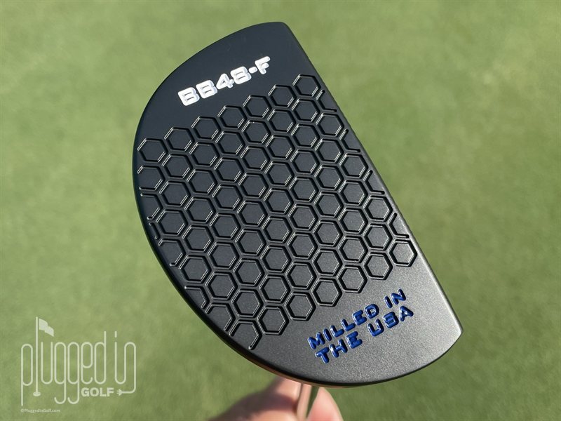 Bettinardi BB48 Fitz putter