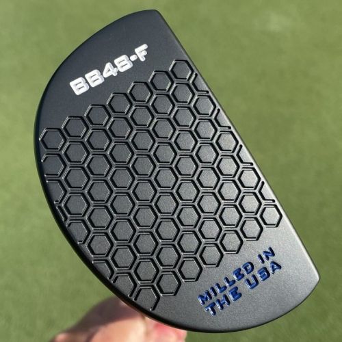 BB48 Fitz (BB48-F) Mallet Putter | Bettinardi Golf Studio B