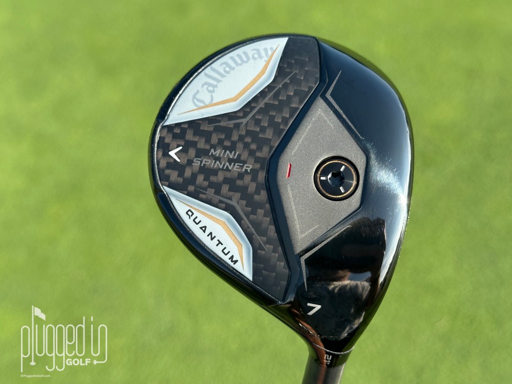 Callaway Quantum Mini Spinner Review review