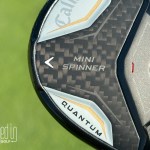 Callaway Quantum Mini Spinner Fairway Wood_6336