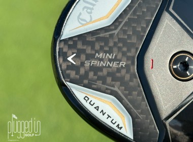 Callaway Quantum Mini Spinner Fairway Wood_6336