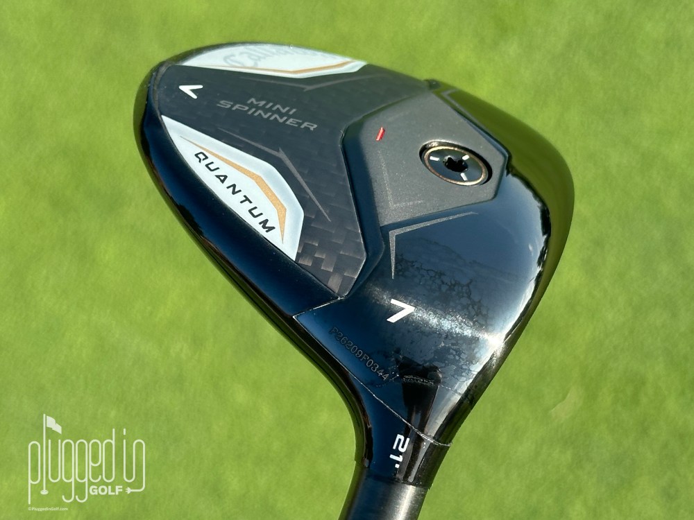 Callaway Quantum Mini Spinner Review review