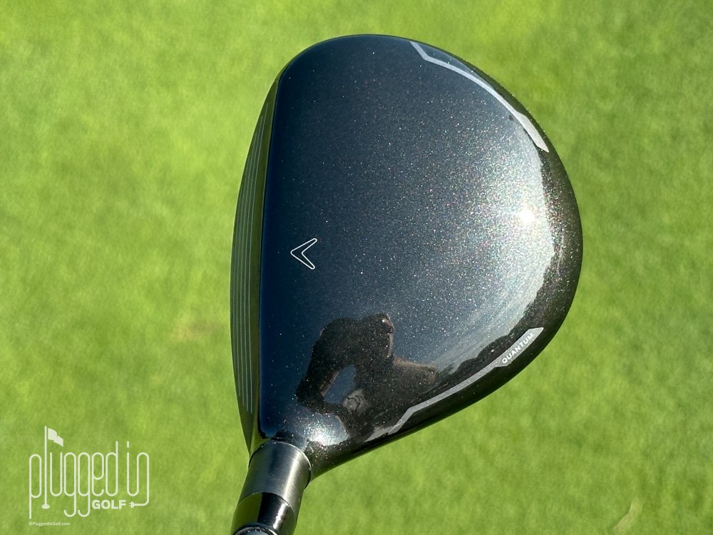 Callaway Quantum Mini Spinner Review review