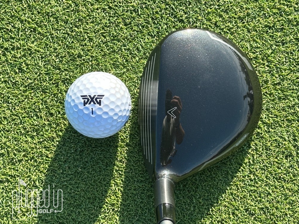 Callaway Quantum Mini Spinner Review review