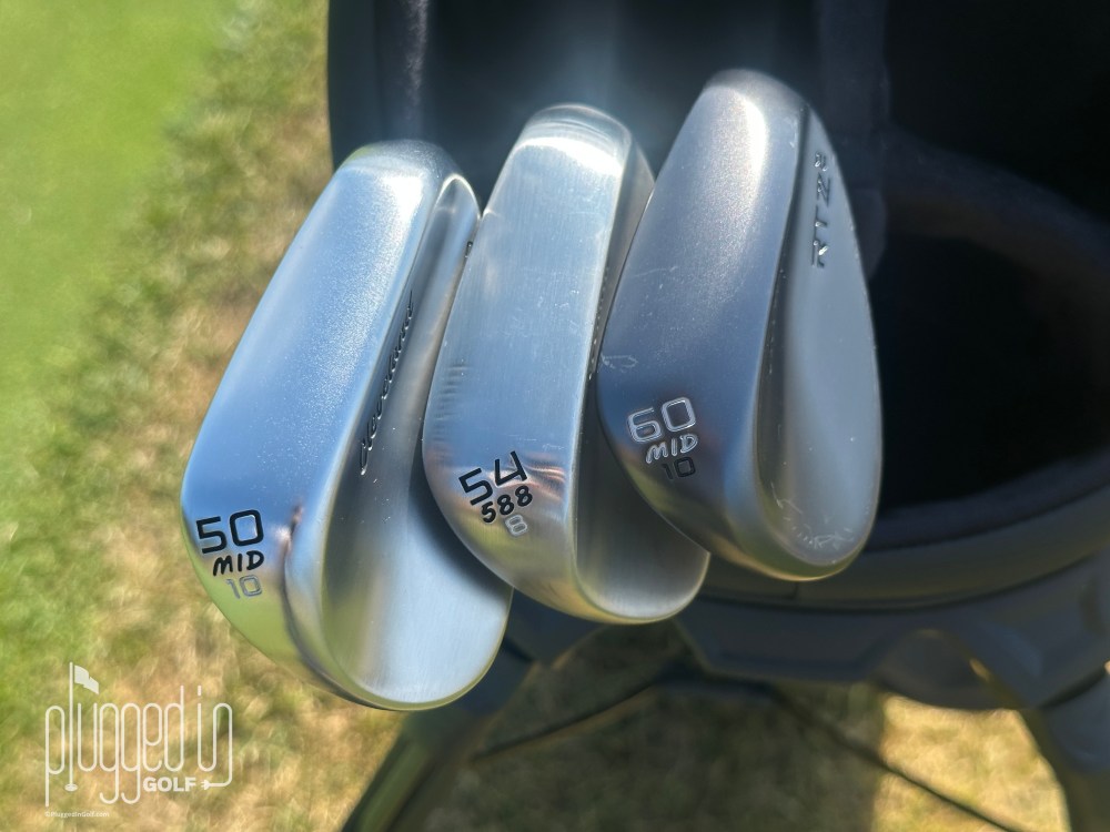 Cleveland Golf RTZ 2 Wedge Review review