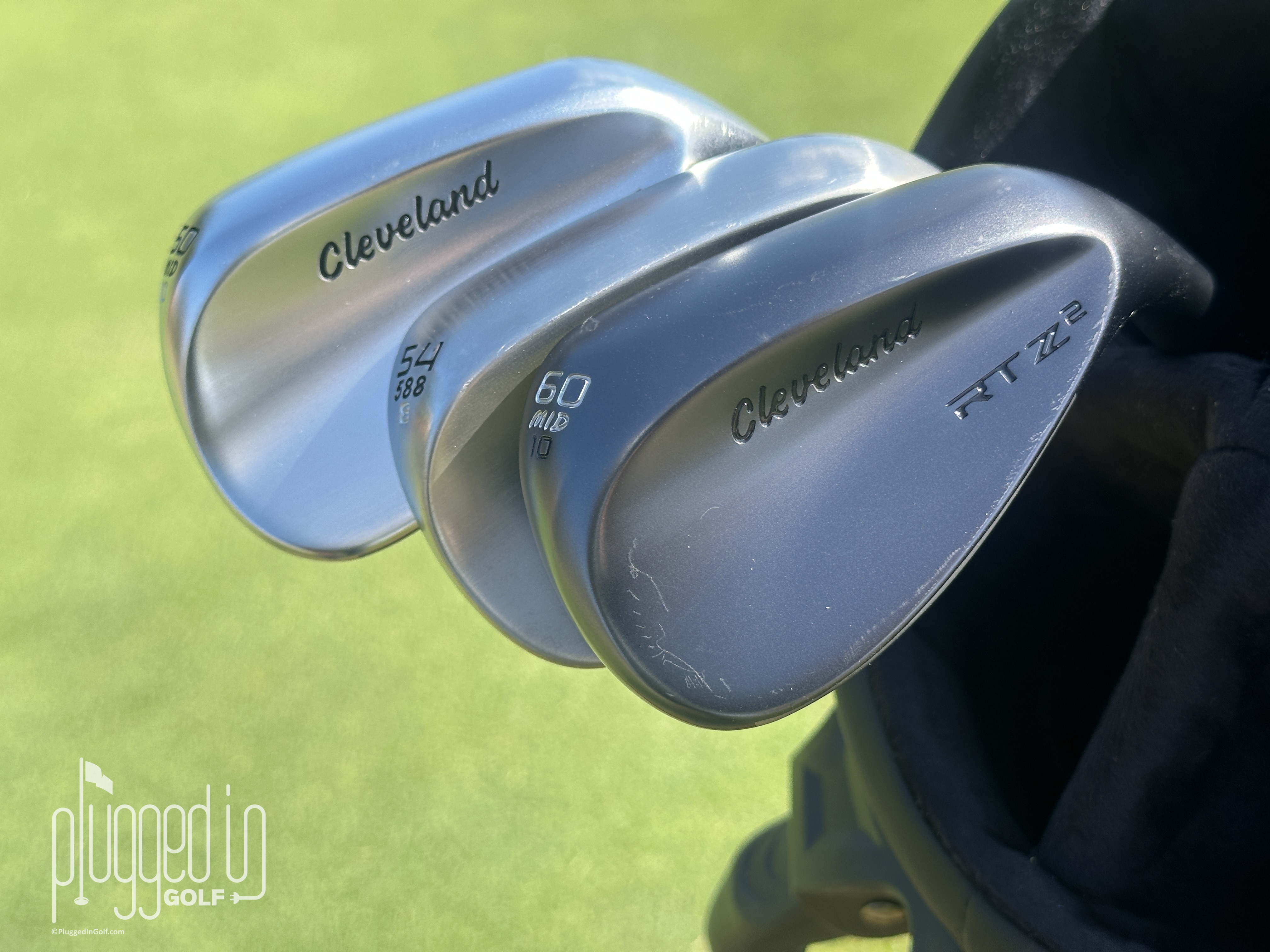 Cleveland Golf RTZ 2 Wedge Review - Plugged In Golf