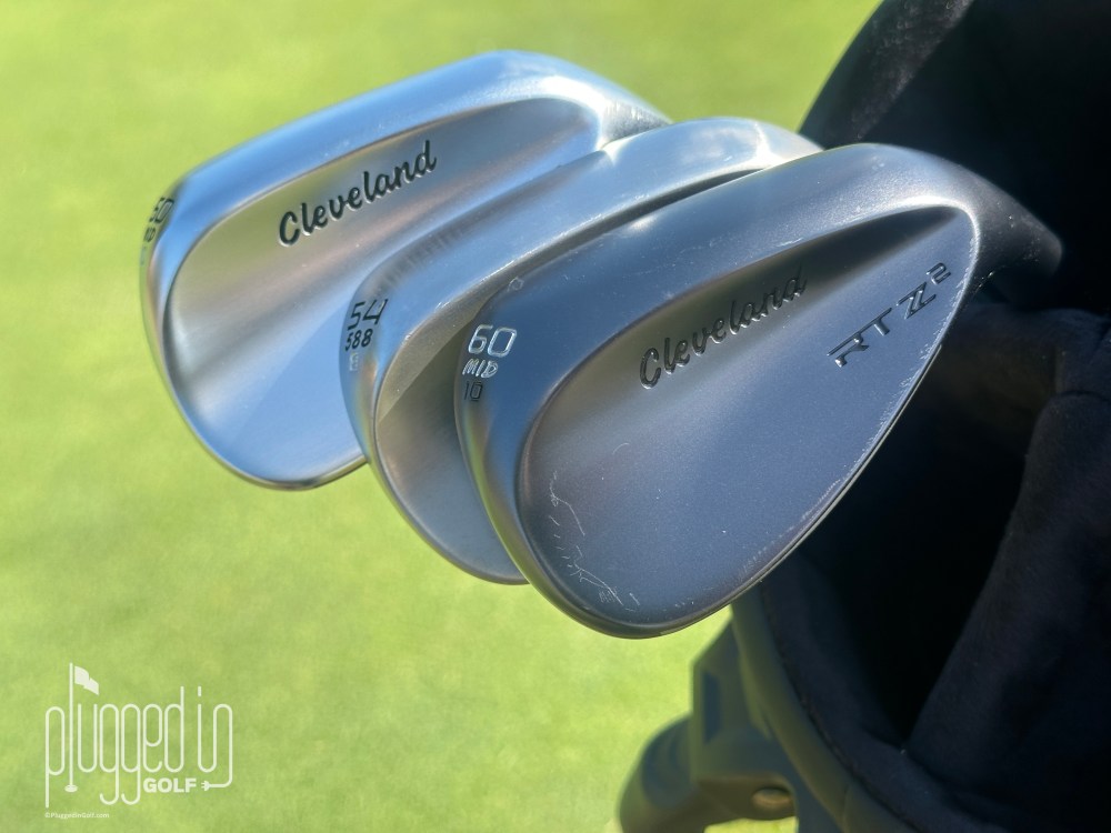 Cleveland Golf RTZ 2 Wedge Review review