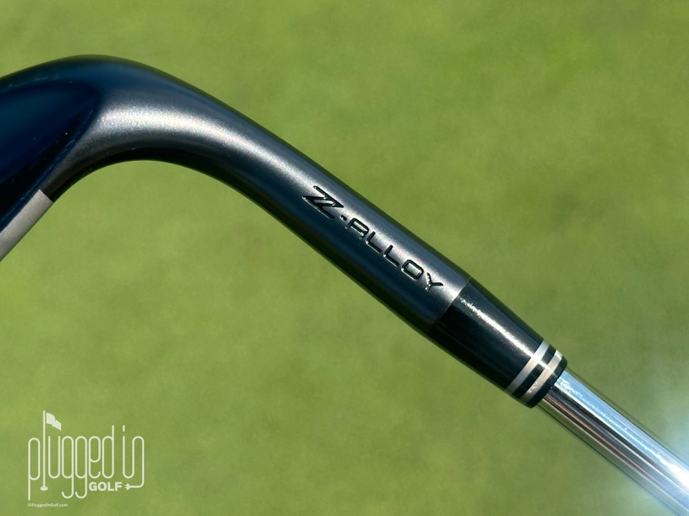 Cleveland Golf RTZ 2 Wedge Review review