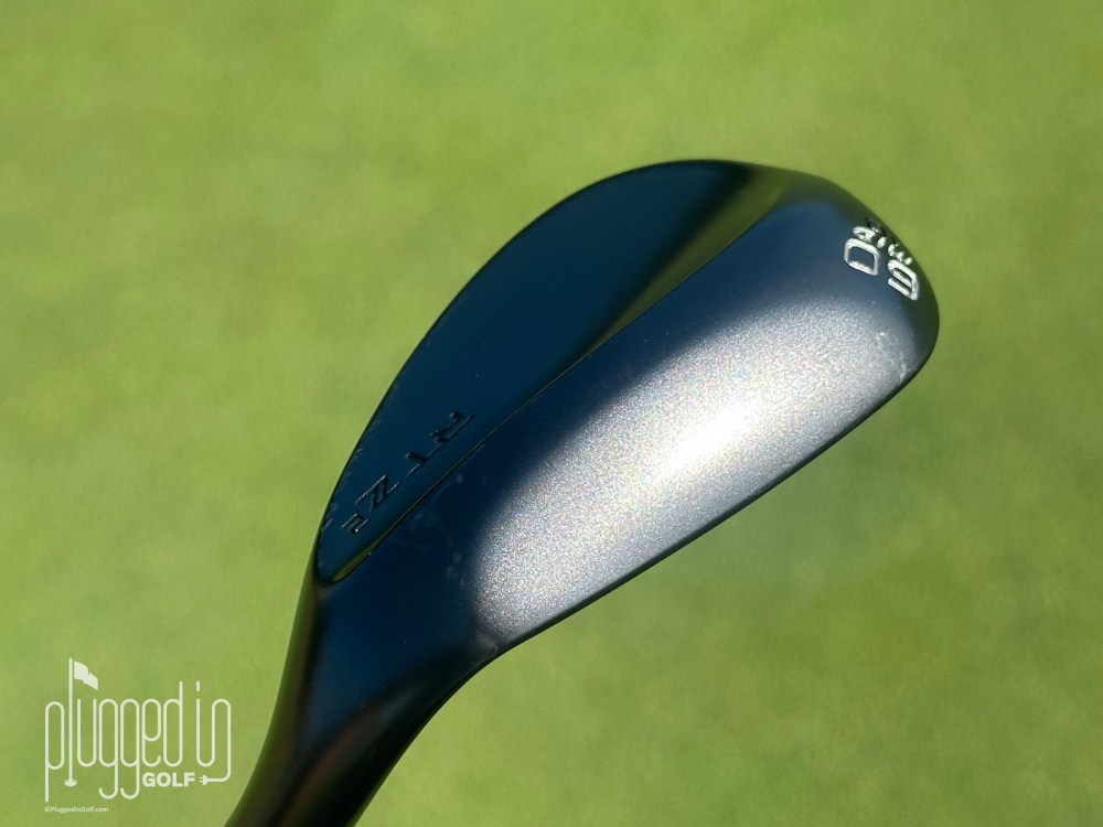 Cleveland Golf RTZ 2 Wedge Review review