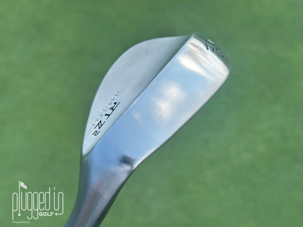 Cleveland Golf RTZ 2 Wedge Review review