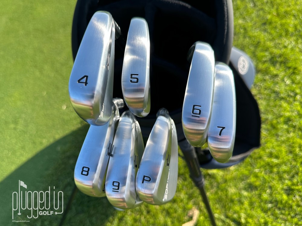 Cobra 3DP Tour Irons Review review