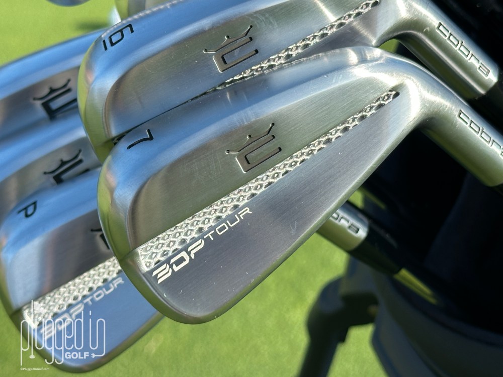 Cobra 3DP Tour Irons Review review