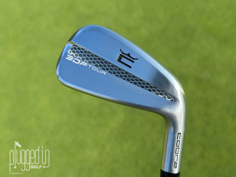 Cobra 3DP Tour Irons Review review